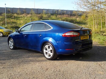 Used Ford Mondeo 2014 for sale - 78362364: Photo