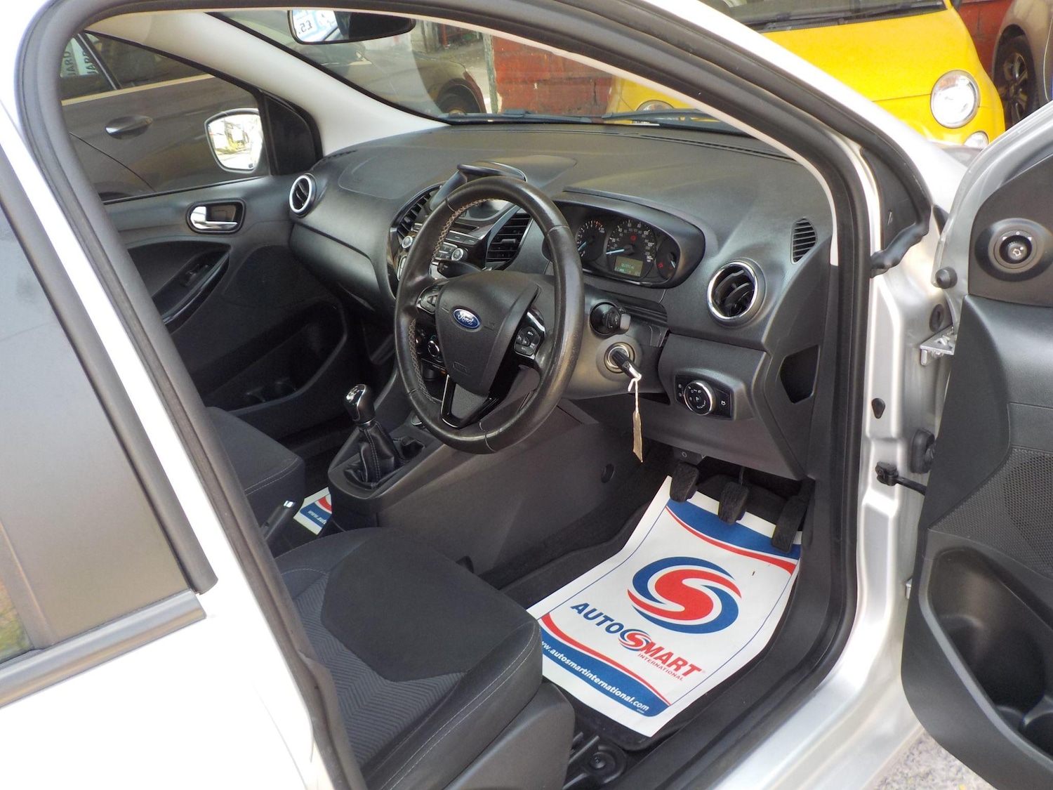 Used Ford Ka+ 2017 for sale - 76199797: Photo 11