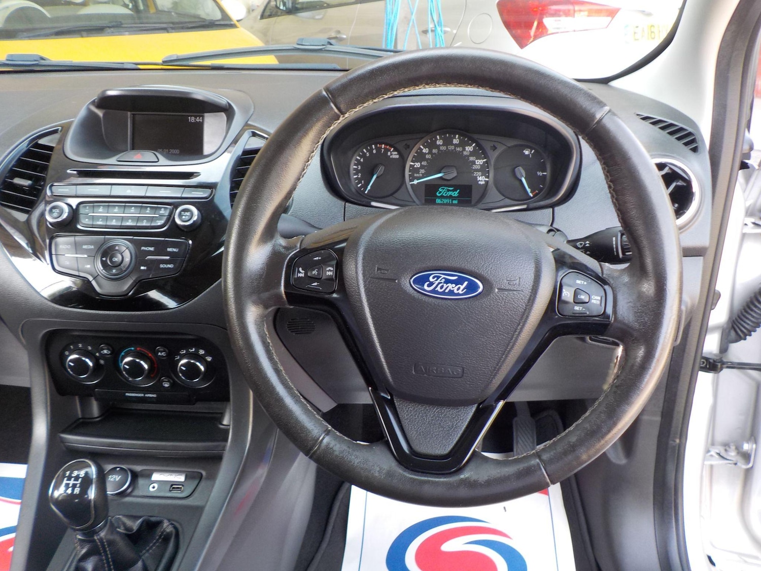 Used Ford Ka+ 2017 for sale - 76199797: Photo 15