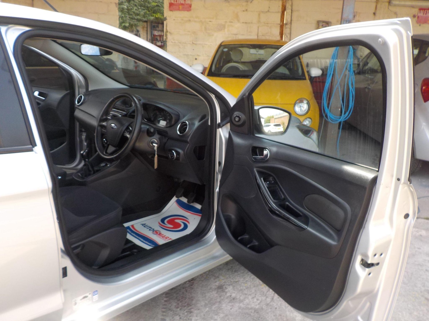 Used Ford Ka+ 2017 for sale - 76199797: Photo 18