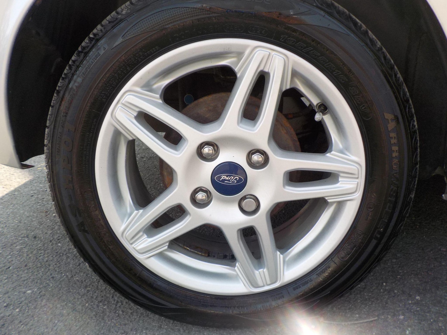 Used Ford Ka+ 2017 for sale - 76199797: Photo 19