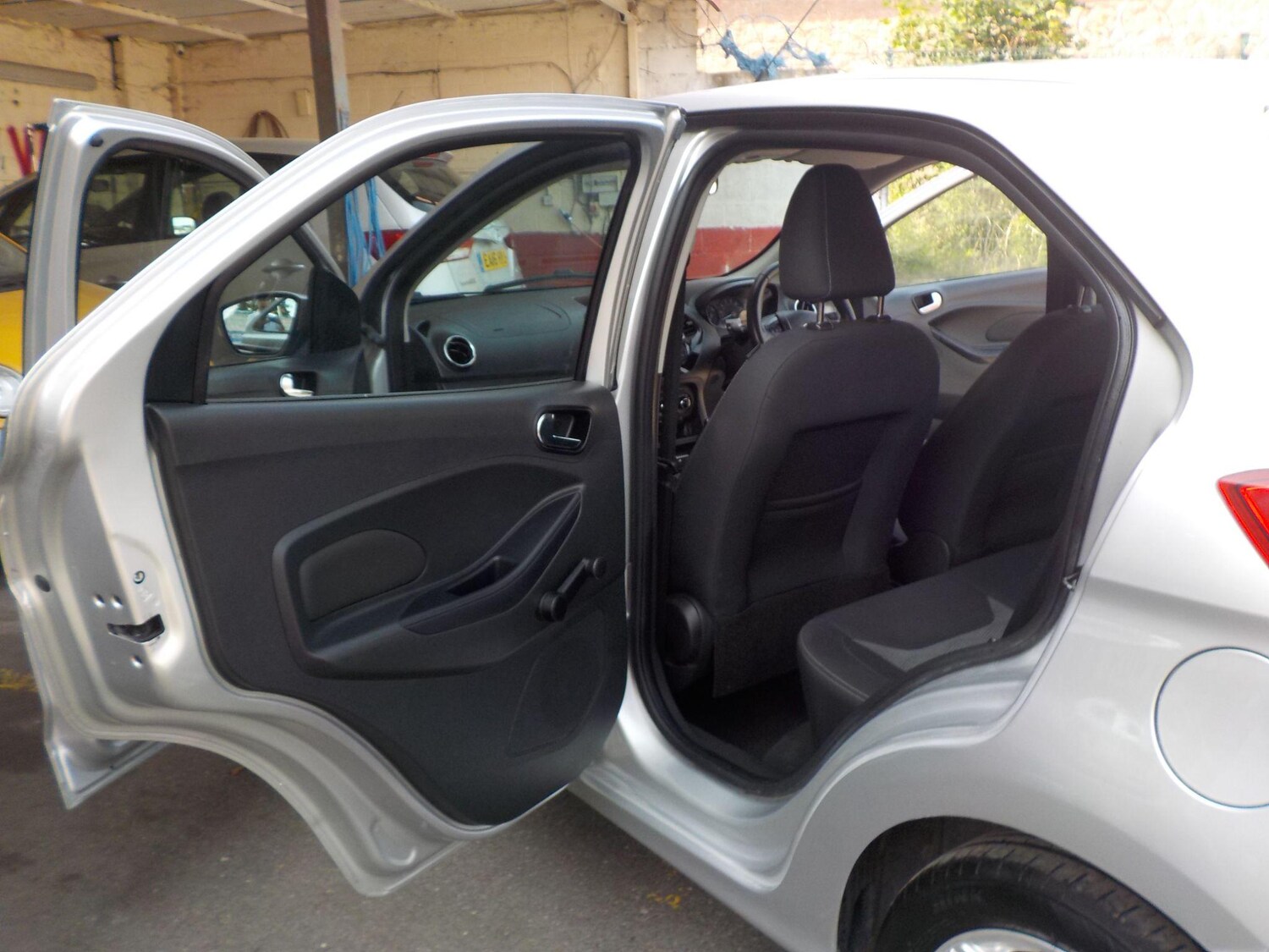 Used Ford Ka+ 2017 for sale - 76199797: Photo 25