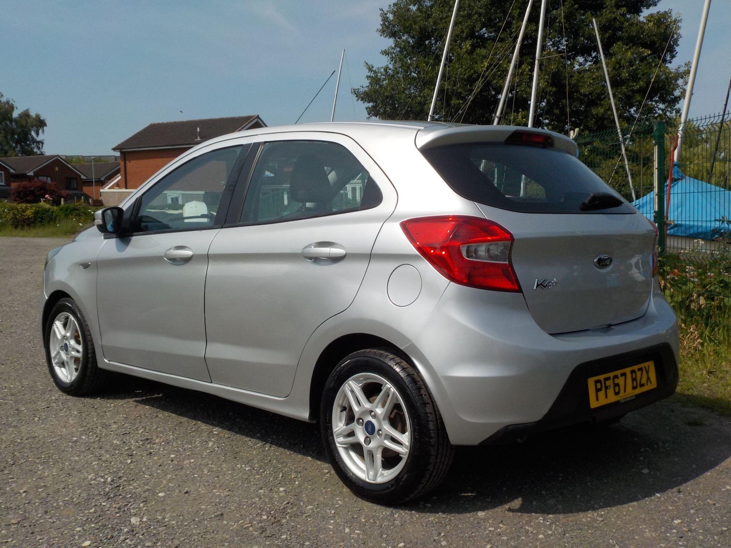 Used Ford Ka+ 2017 for sale - 76199797: Photo 3