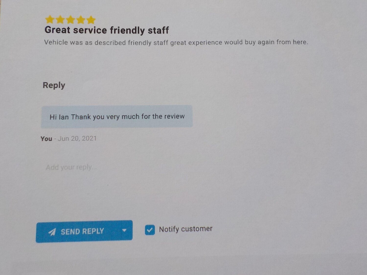 Used Ford Ka+ 2017 for sale - 76199797: Photo 36