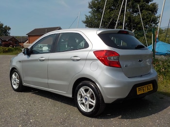 Used Ford Ka+ 2017 for sale - 76199797: Photo 3