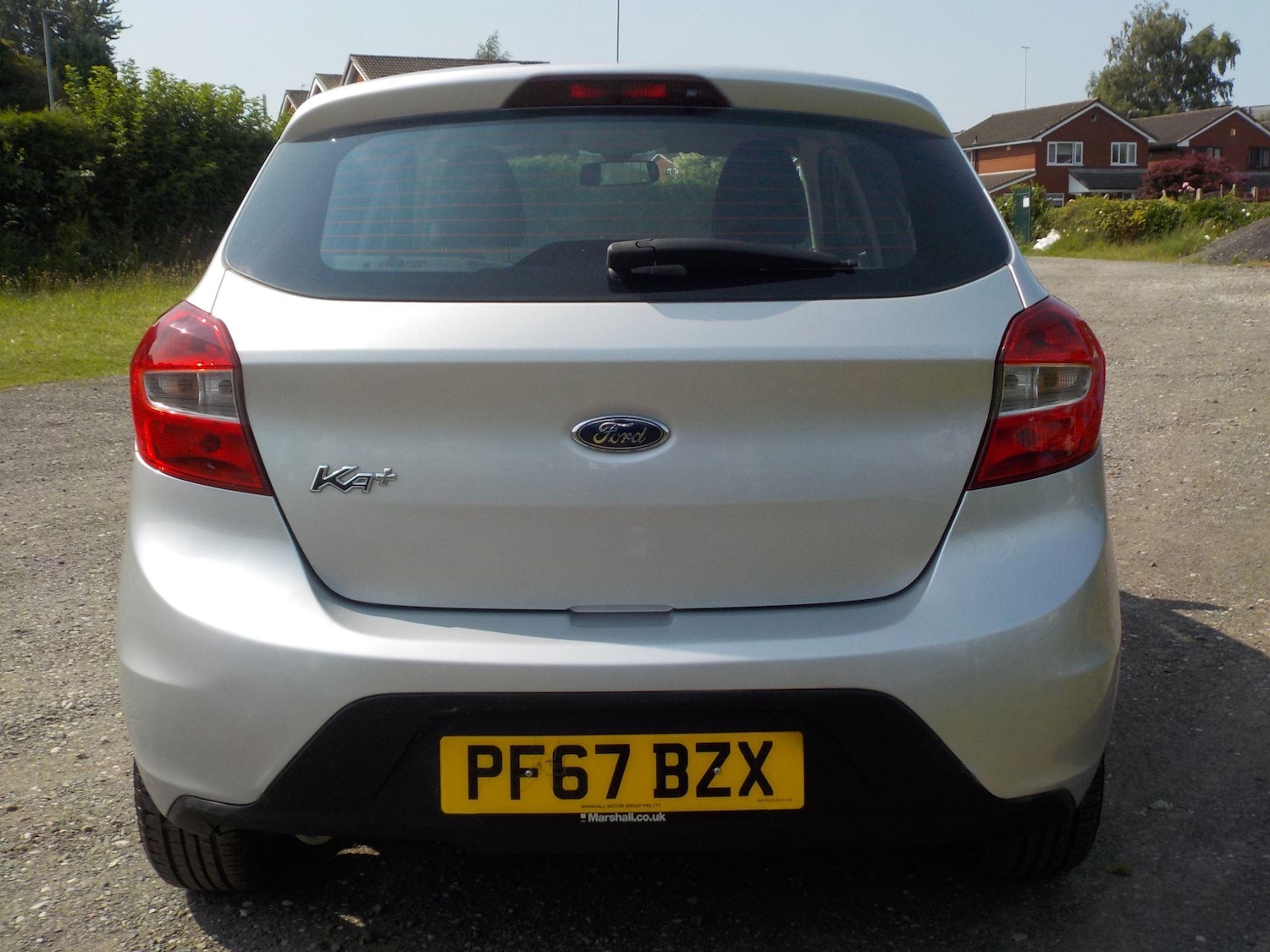 Used Ford Ka+ 2017 for sale - 76199797: Photo 4