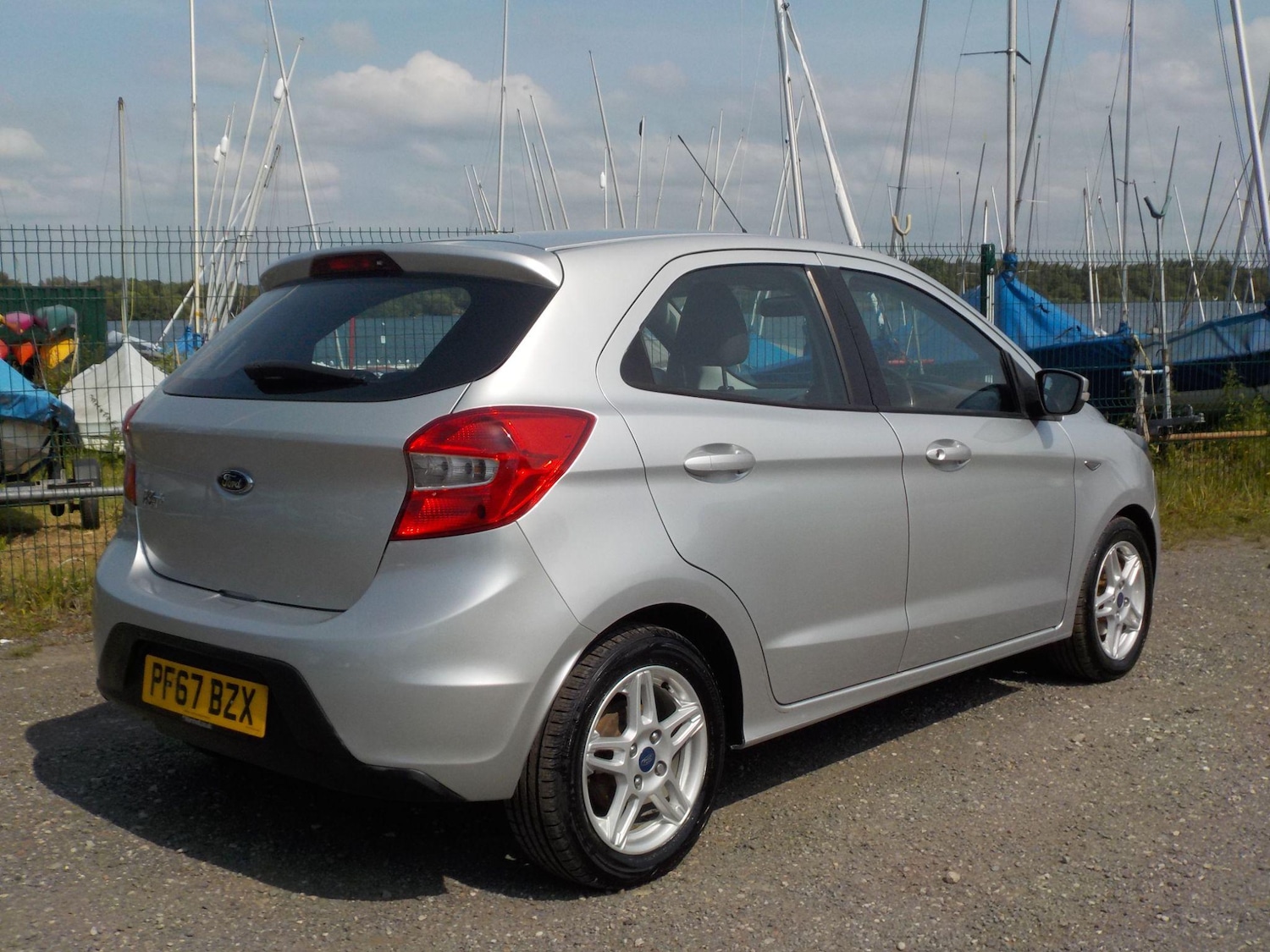 Used Ford Ka+ 2017 for sale - 76199797: Photo 5