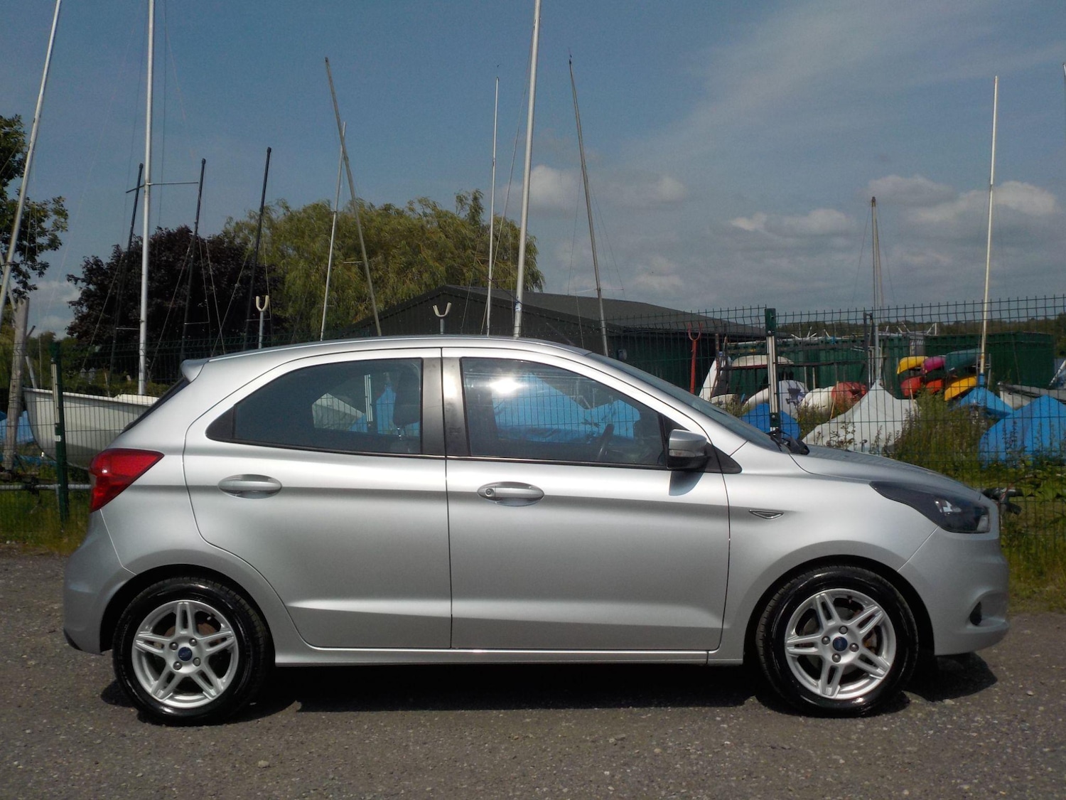 Used Ford Ka+ 2017 for sale - 76199797: Photo 6