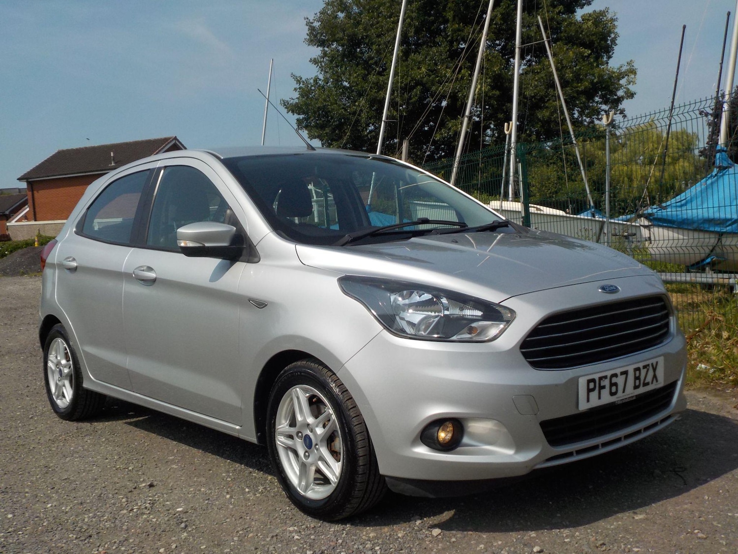 Used Ford Ka+ 2017 for sale - 76199797: Photo 7