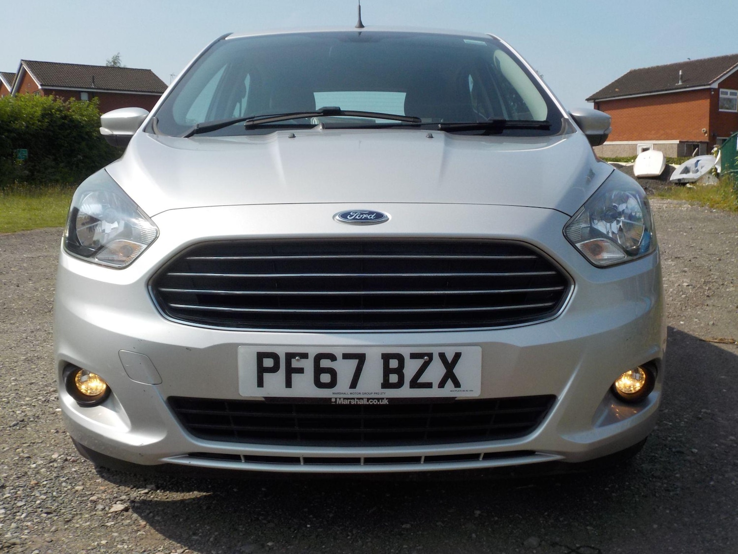 Used Ford Ka+ 2017 for sale - 76199797: Photo 8