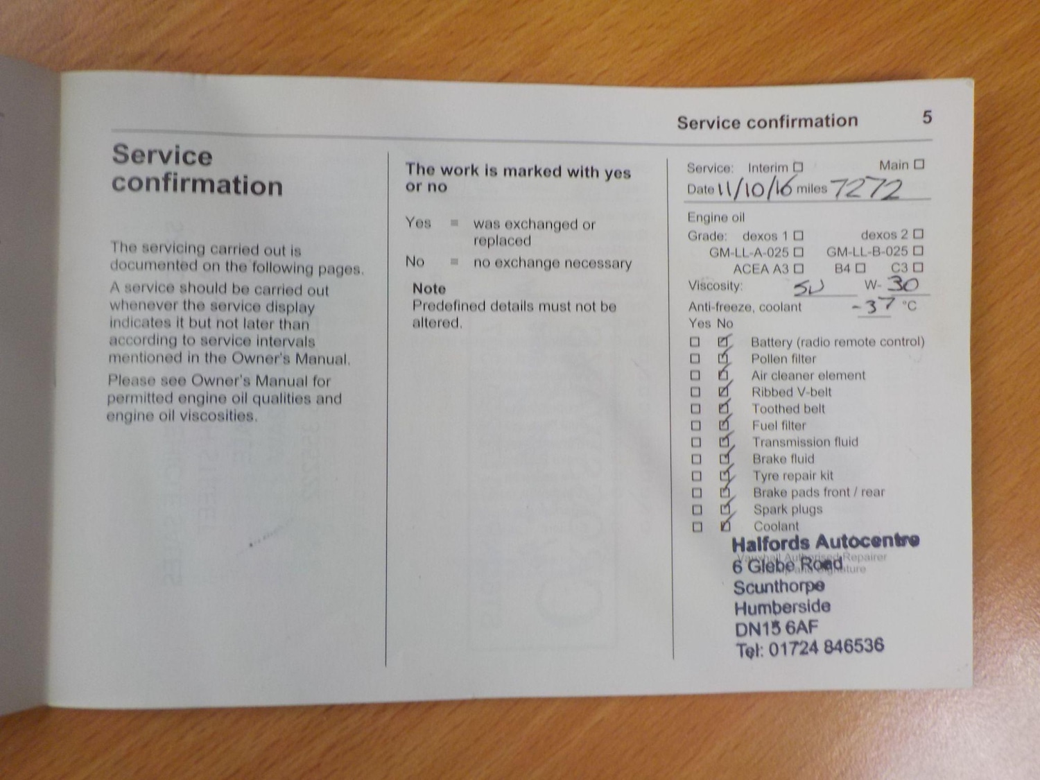 Used Vauxhall Corsa for sale - 76995083: Photo 31