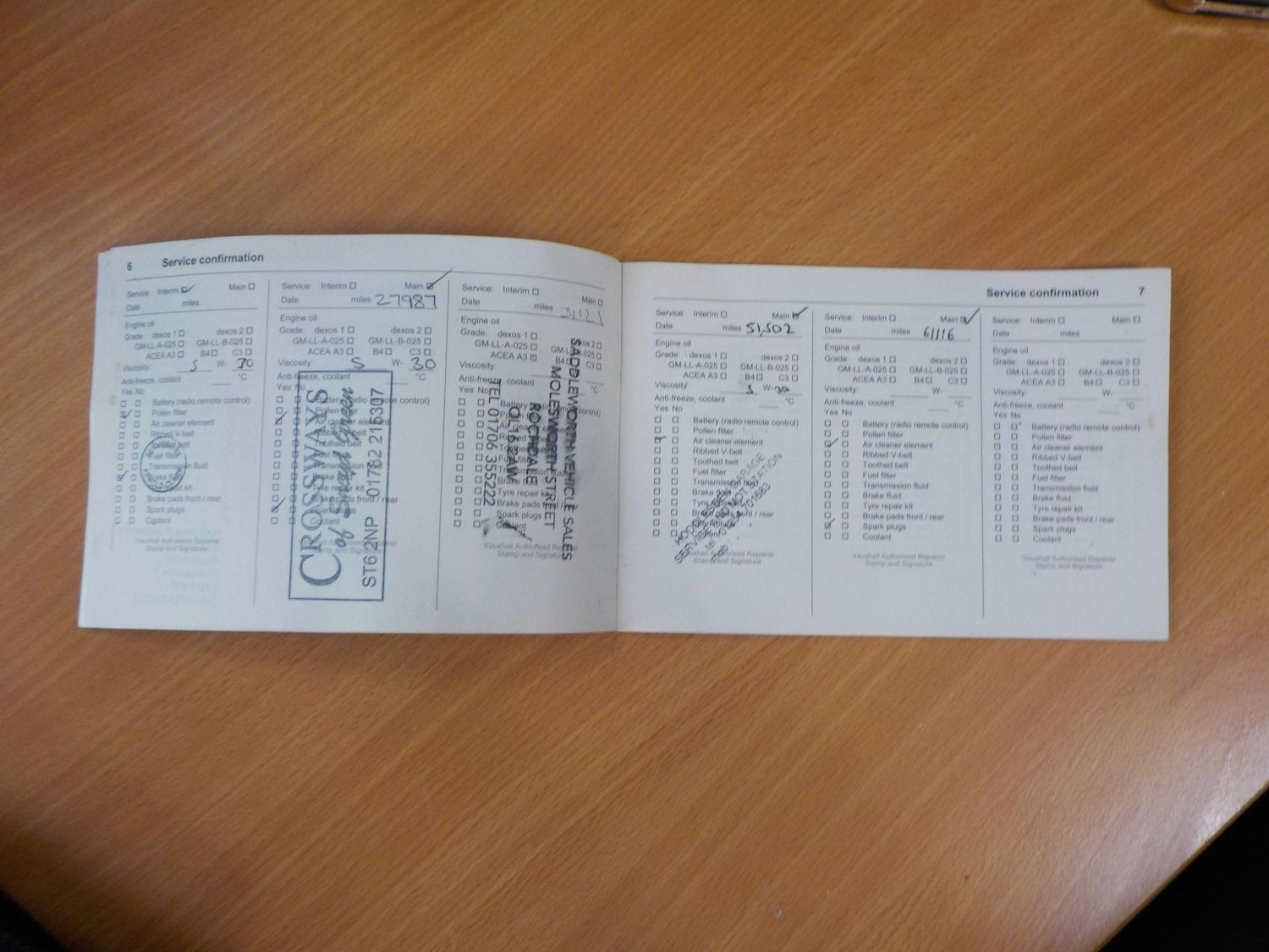 Used Vauxhall Corsa for sale - 76995083: Photo 32