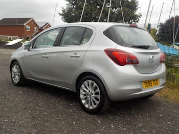 Used Vauxhall Corsa 2015 for sale - 76995083: Photo