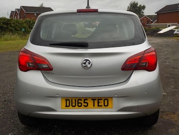 Used Vauxhall Corsa 2015 for sale - 76995083: Photo