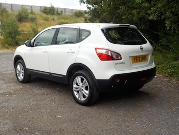 Used Nissan Qashqai 2013 for sale - 79121519: Photo