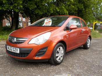 2012 (62) - 1.0 ecoFLEX 12V S Euro 5 3dr