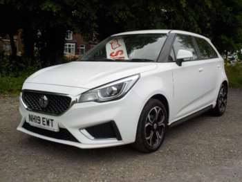 Used MG MG3 2019 for sale - 74958303: Photo
