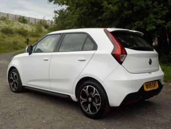 Used MG MG3 2019 for sale - 74958303: Photo