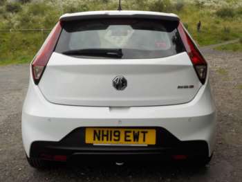 Used MG MG3 2019 for sale - 74958303: Photo