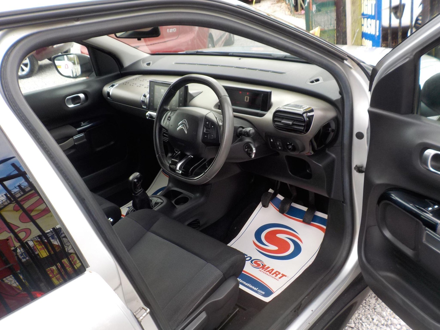 Used Citroen C4 Cactus 2015 for sale - 78086343: Photo 10