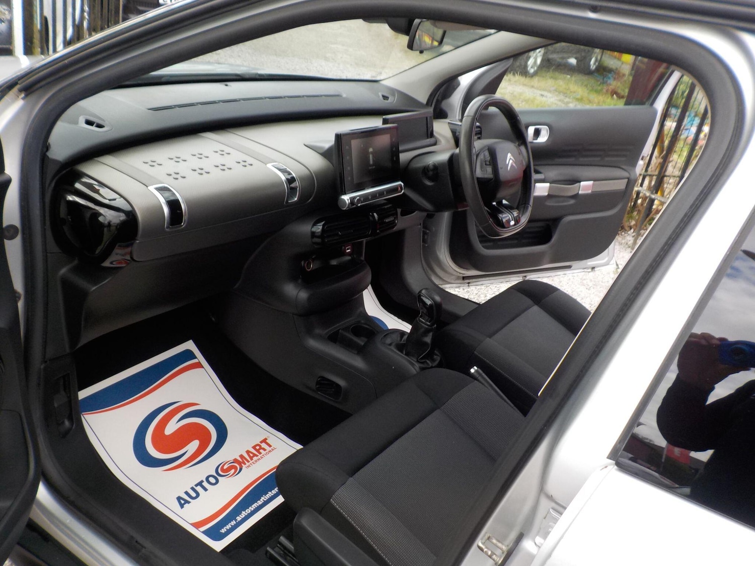 Used Citroen C4 Cactus 2015 for sale - 78086343: Photo 11