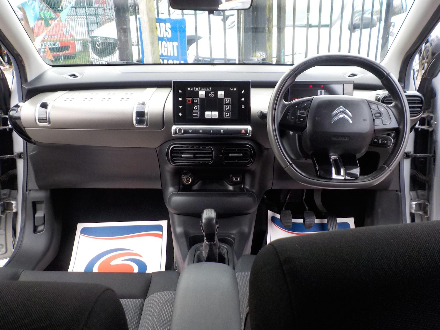 Used Citroen C4 Cactus 2015 for sale - 78086343: Photo 12