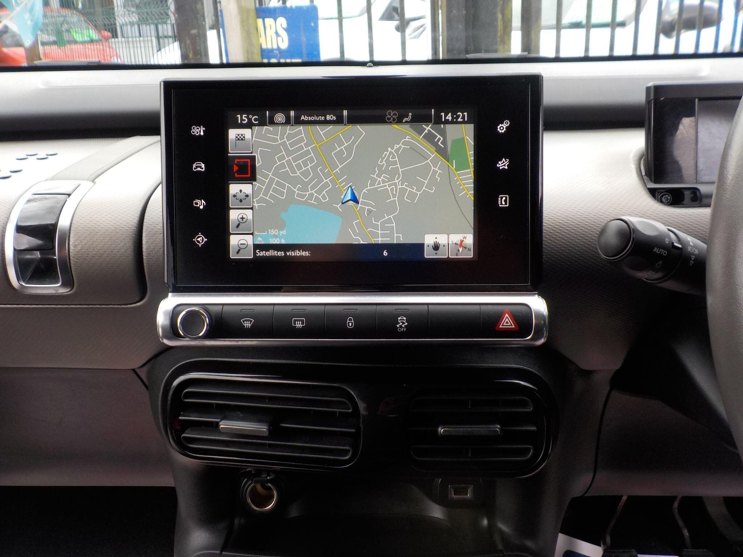 Used Citroen C4 Cactus 2015 for sale - 78086343: Photo 13