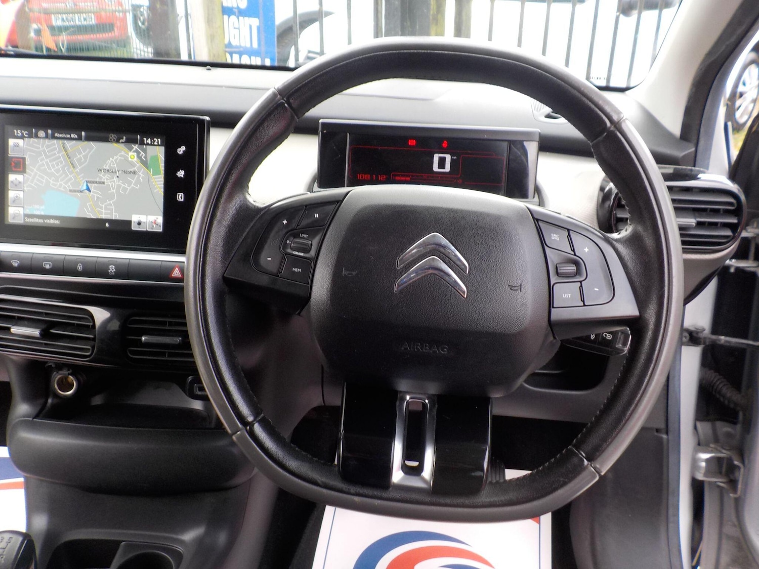 Used Citroen C4 Cactus 2015 for sale - 78086343: Photo 14