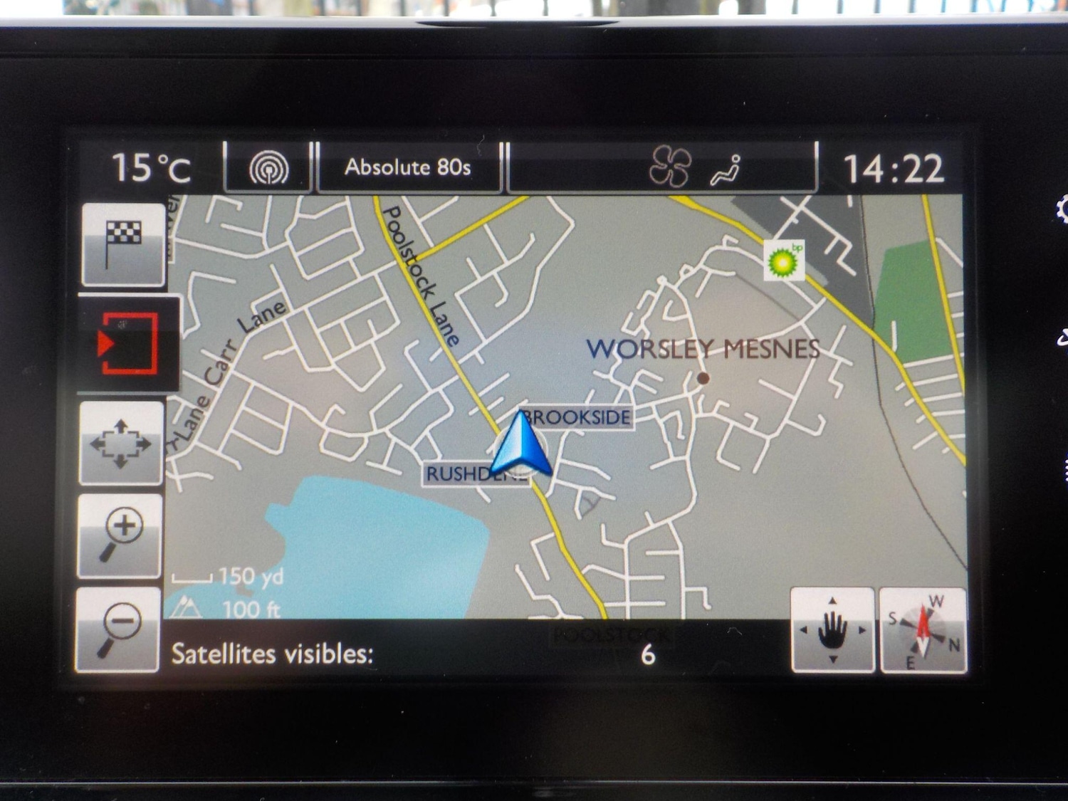 Used Citroen C4 Cactus 2015 for sale - 78086343: Photo 16