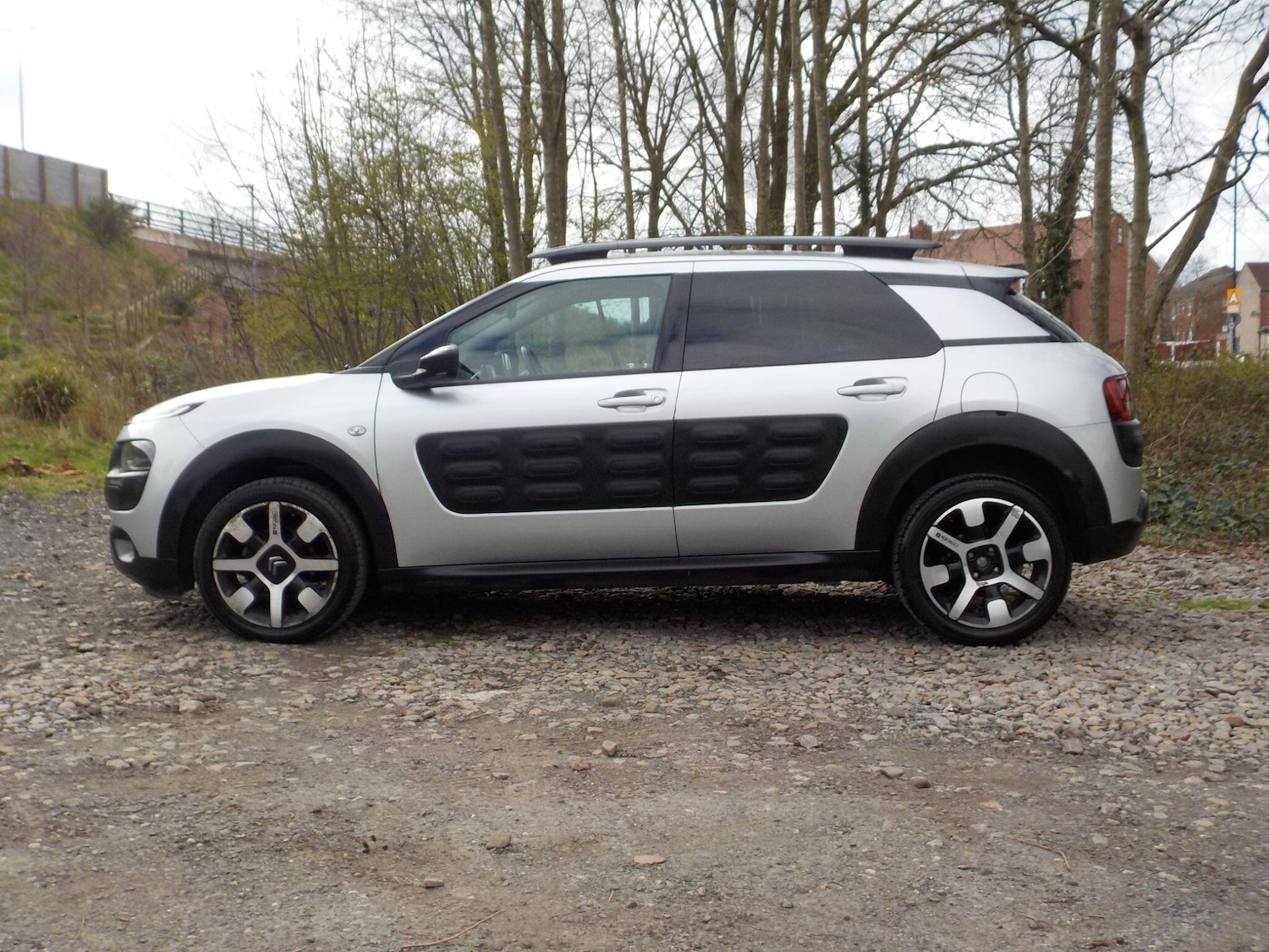 Used Citroen C4 Cactus 2015 for sale - 78086343: Photo 2