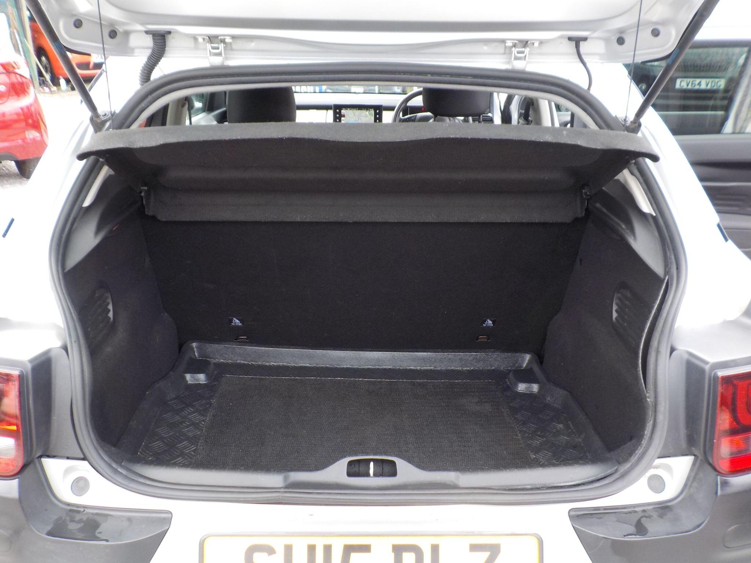 Used Citroen C4 Cactus 2015 for sale - 78086343: Photo 23