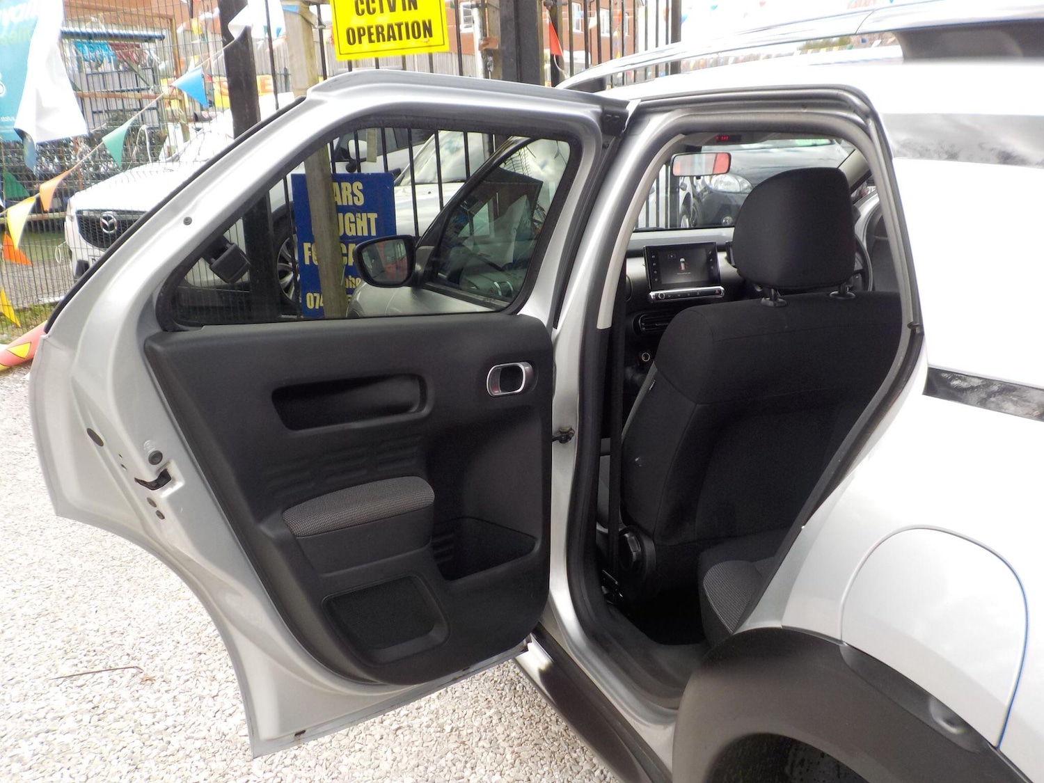 Used Citroen C4 Cactus 2015 for sale - 78086343: Photo 25