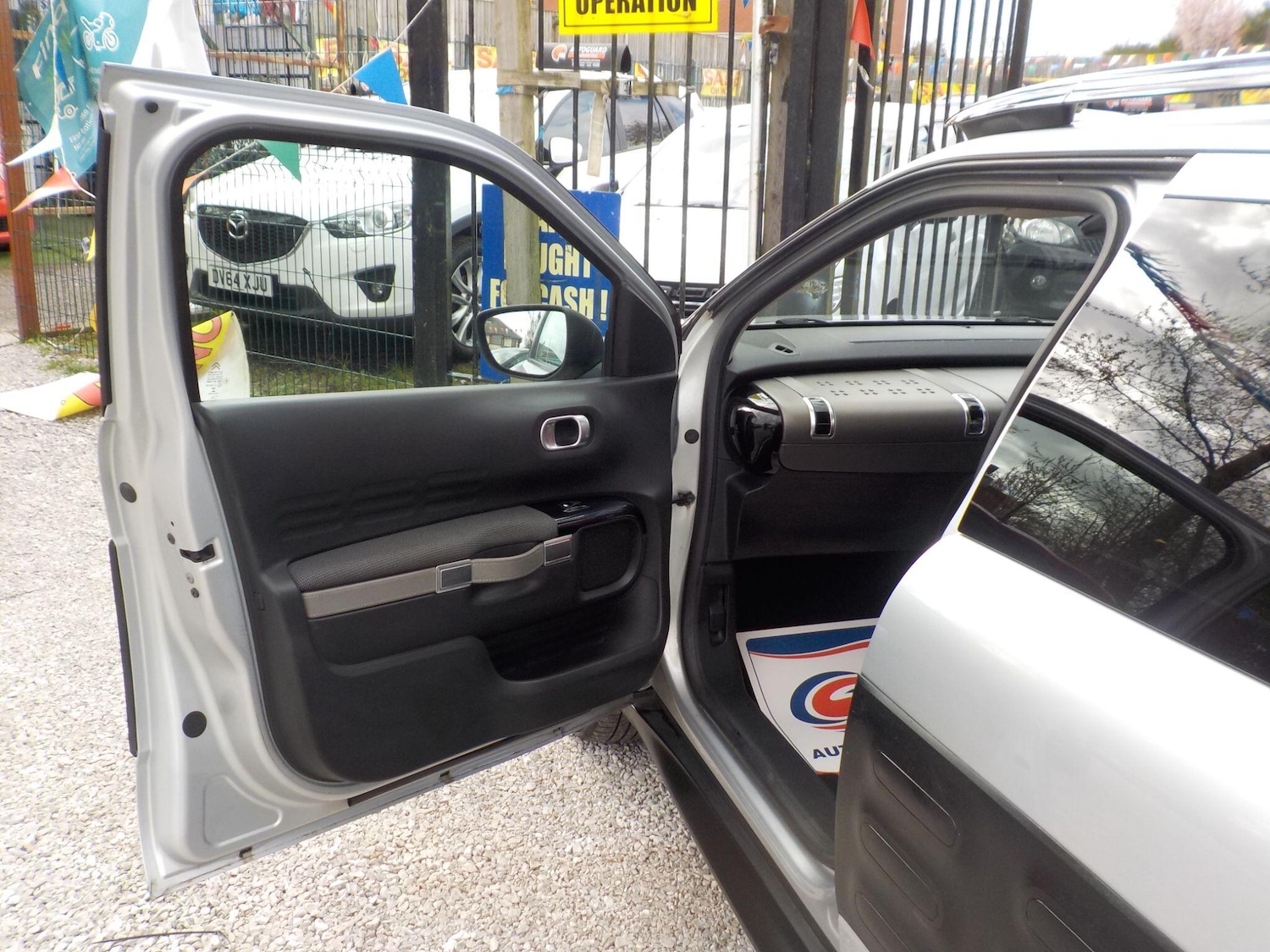 Used Citroen C4 Cactus 2015 for sale - 78086343: Photo 27