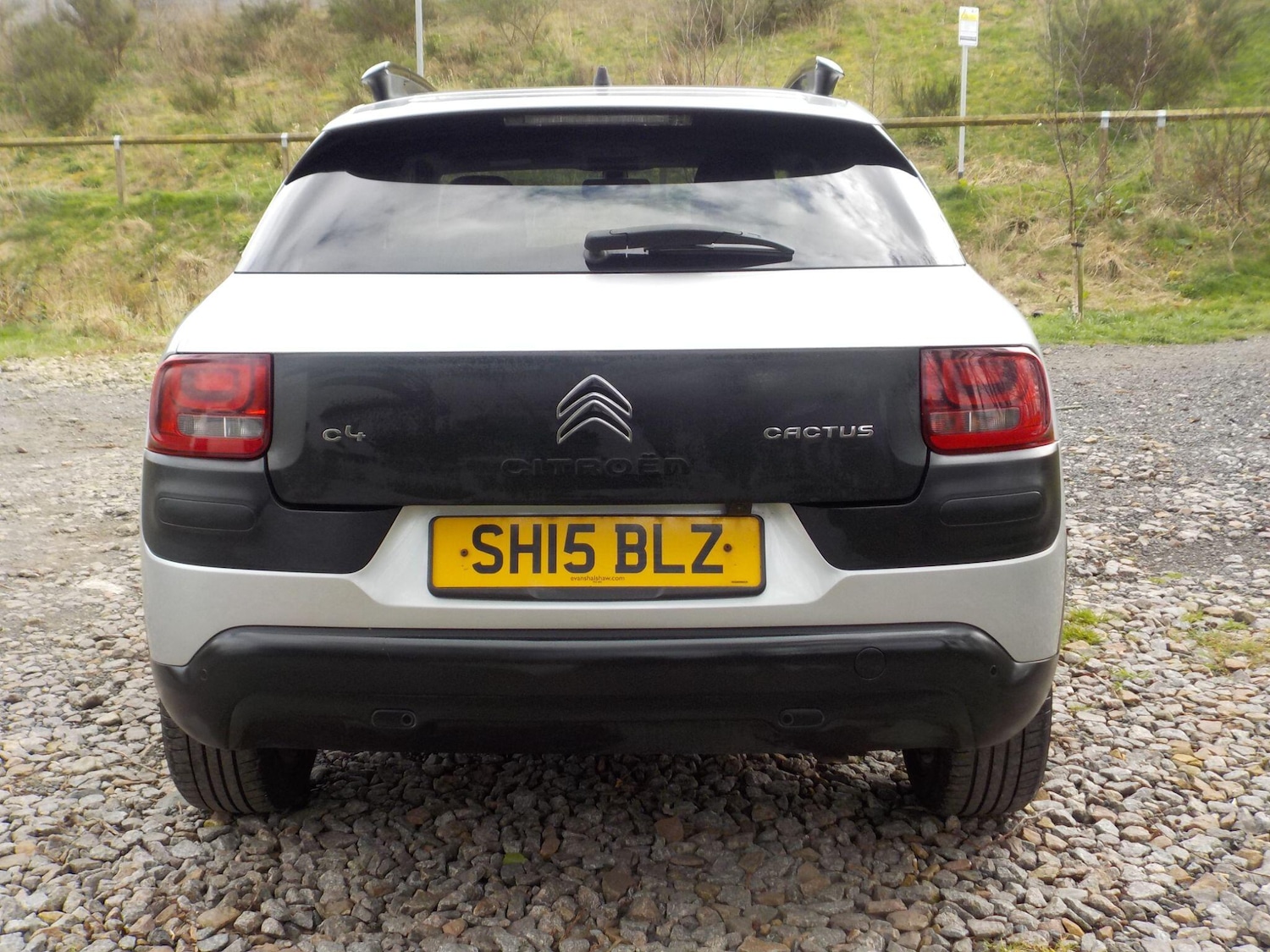 Used Citroen C4 Cactus 2015 for sale - 78086343: Photo 4