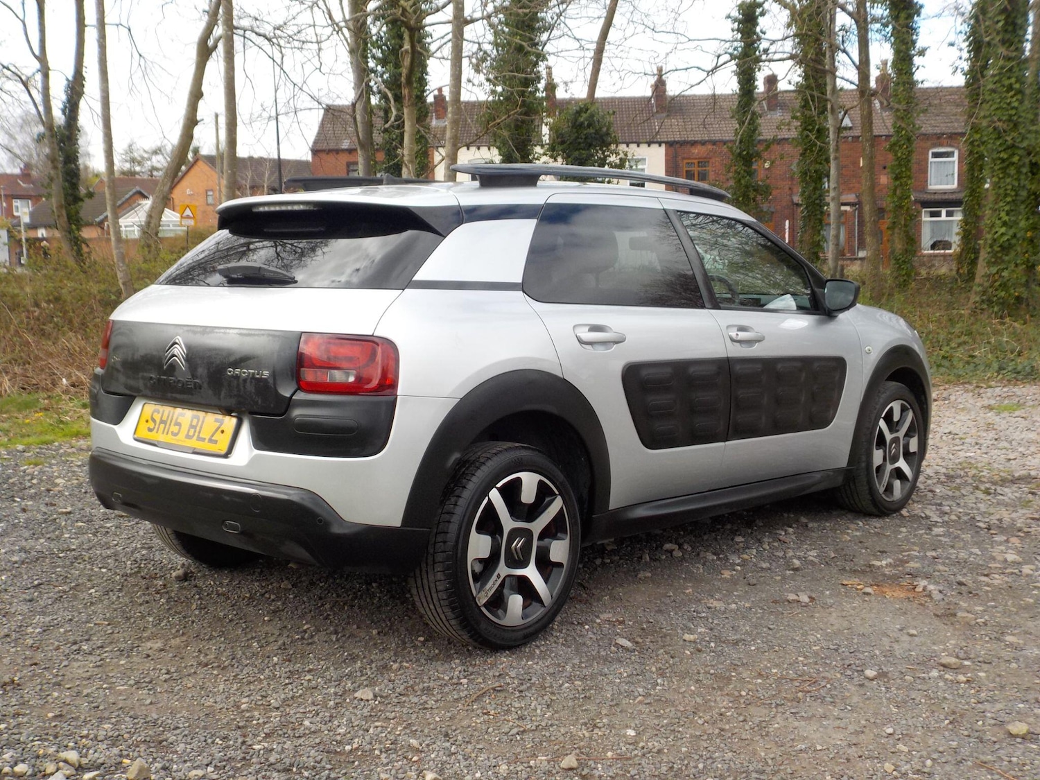 Used Citroen C4 Cactus 2015 for sale - 78086343: Photo 5