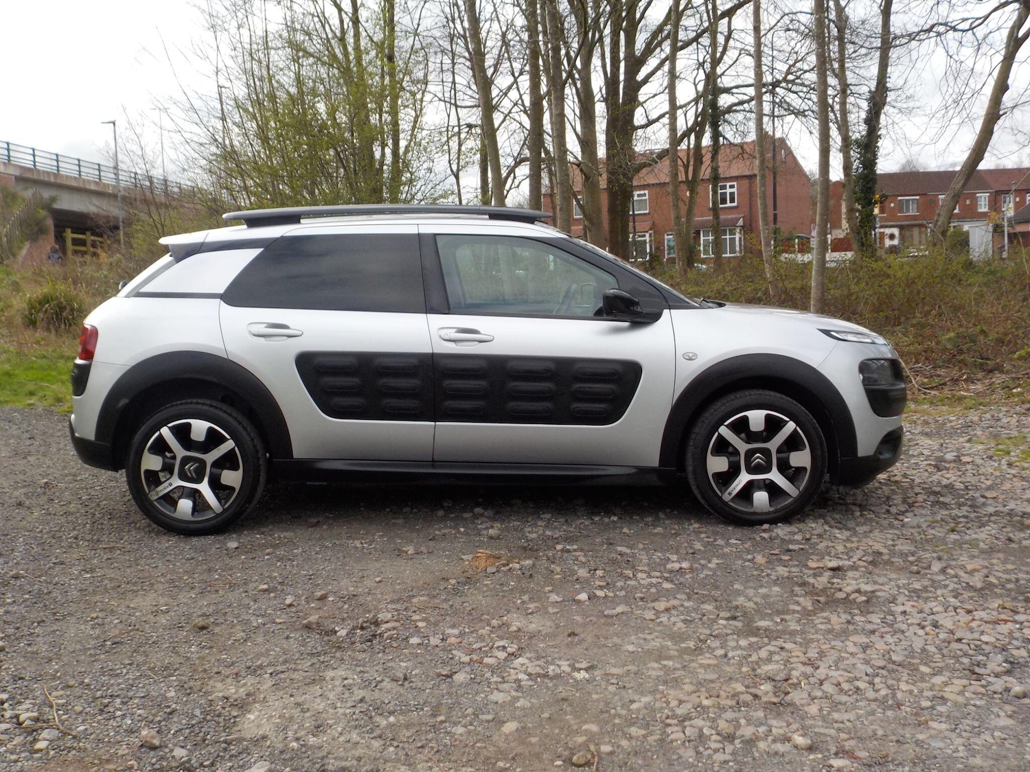 Used Citroen C4 Cactus 2015 for sale - 78086343: Photo 6