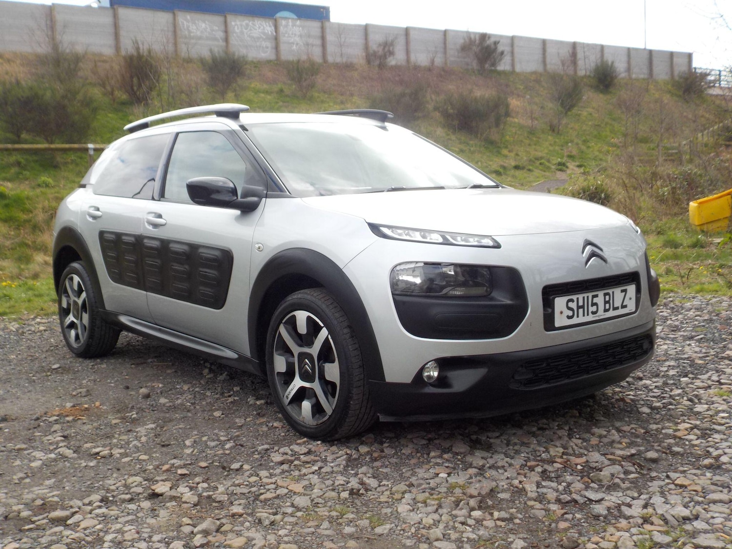 Used Citroen C4 Cactus 2015 for sale - 78086343: Photo 7