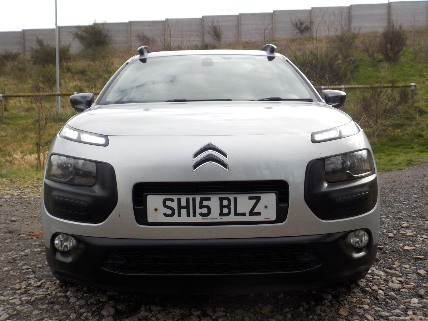 Used Citroen C4 Cactus 2015 for sale - 78086343: Photo 8