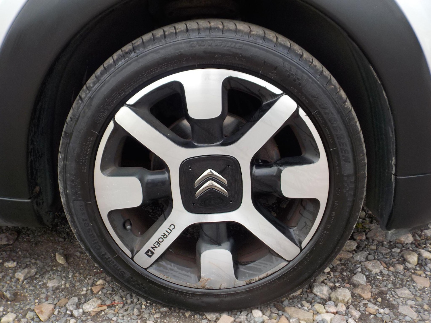 Used Citroen C4 Cactus 2015 for sale - 78086343: Photo 9