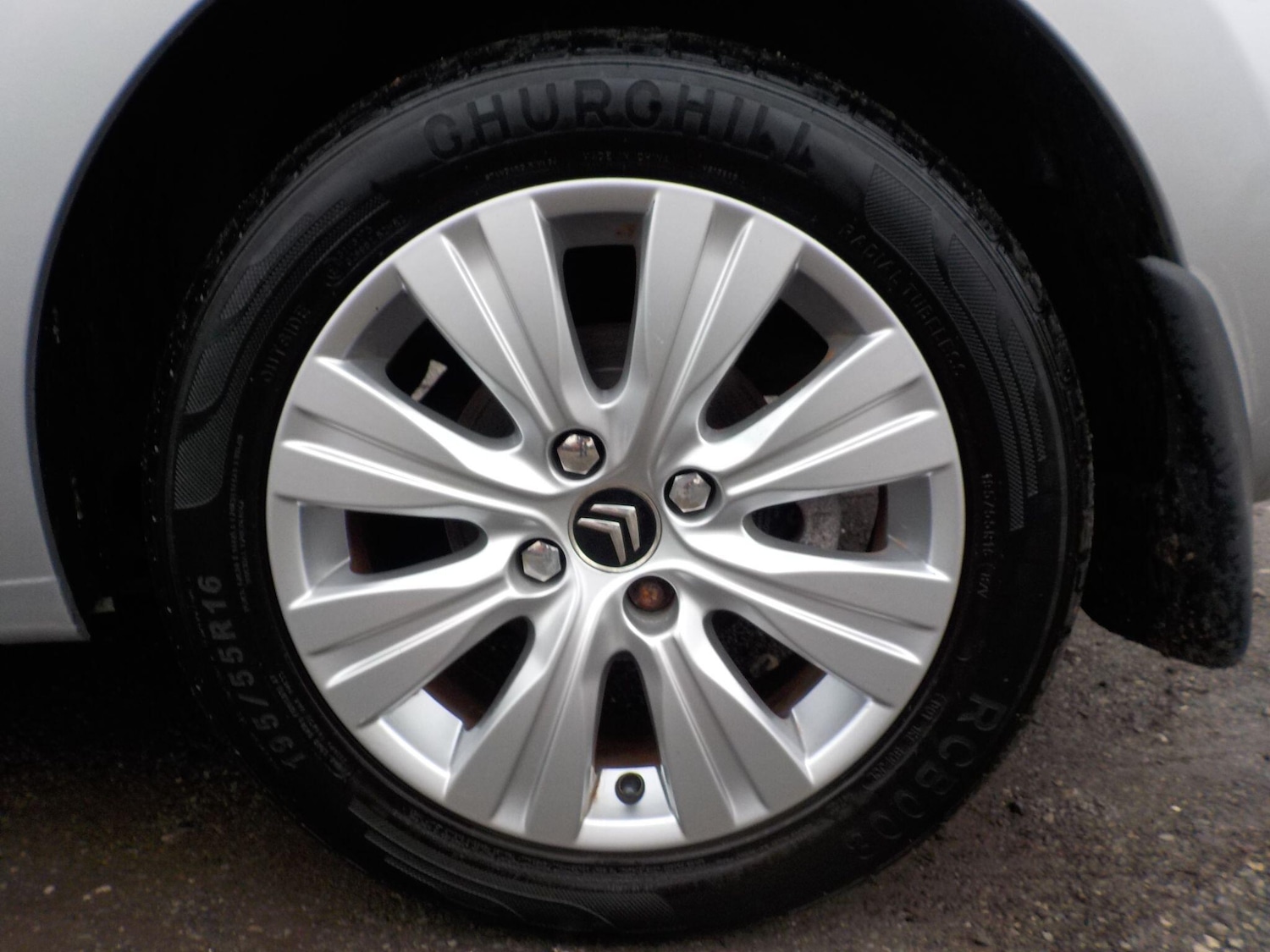 Used Citroen C3 Picasso 2010 for sale - 77040979: Photo 21