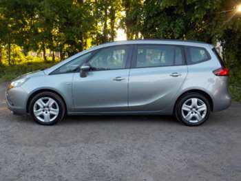 Used Vauxhall Zafira Tourer 2013 for sale - 74667490: Photo