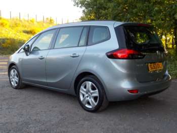 Used Vauxhall Zafira Tourer 2013 for sale - 74667490: Photo