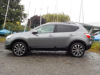 Used Nissan Qashqai 2012 for sale - 75377024: Photo