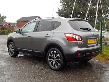 Used Nissan Qashqai 2012 for sale - 75377024: Photo