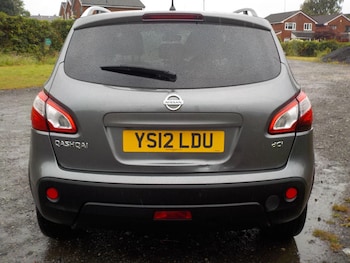 Used Nissan Qashqai 2012 for sale - 75377024: Photo