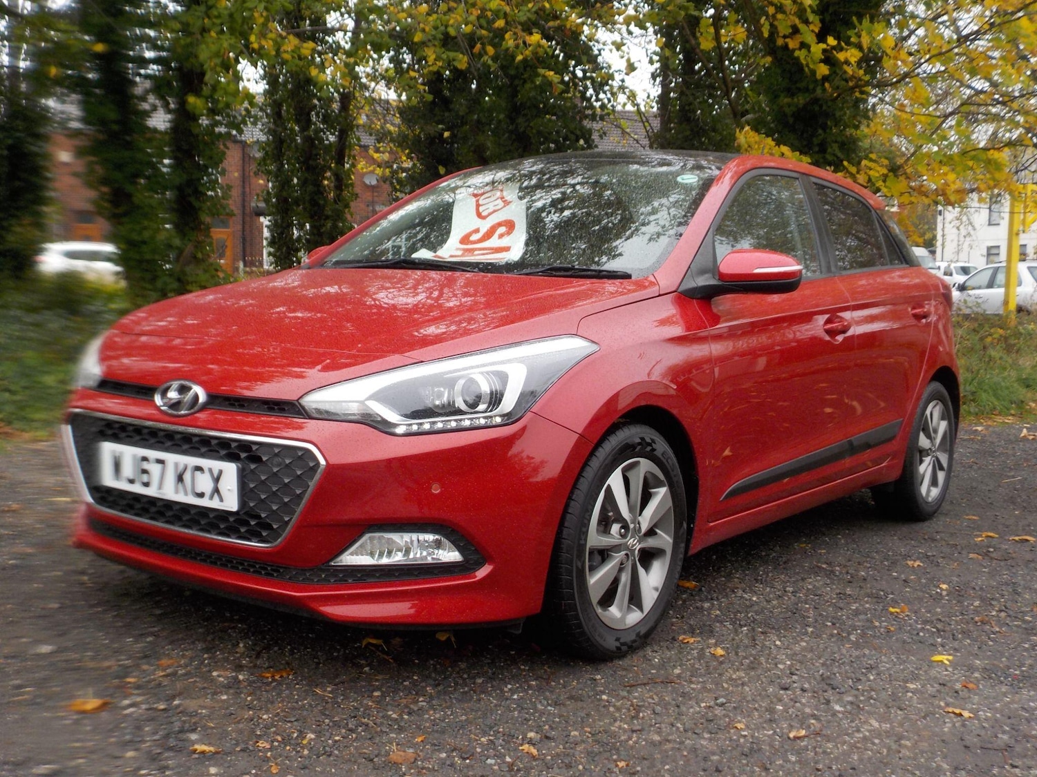 Used Hyundai i20 2017 for sale - 76381127: Photo 1