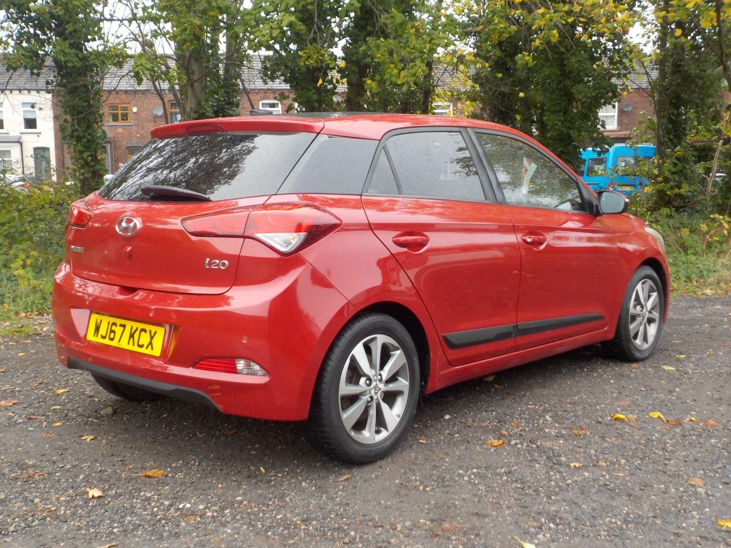Used Hyundai i20 2017 for sale - 76381127: Photo 5
