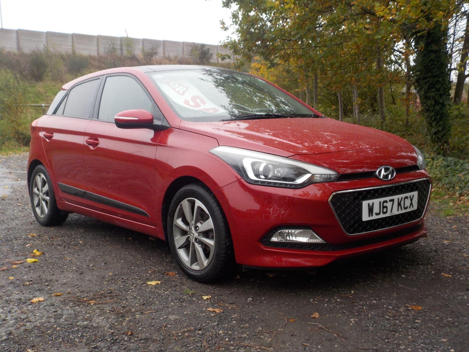 Used Hyundai i20 2017 for sale - 76381127: Photo 7