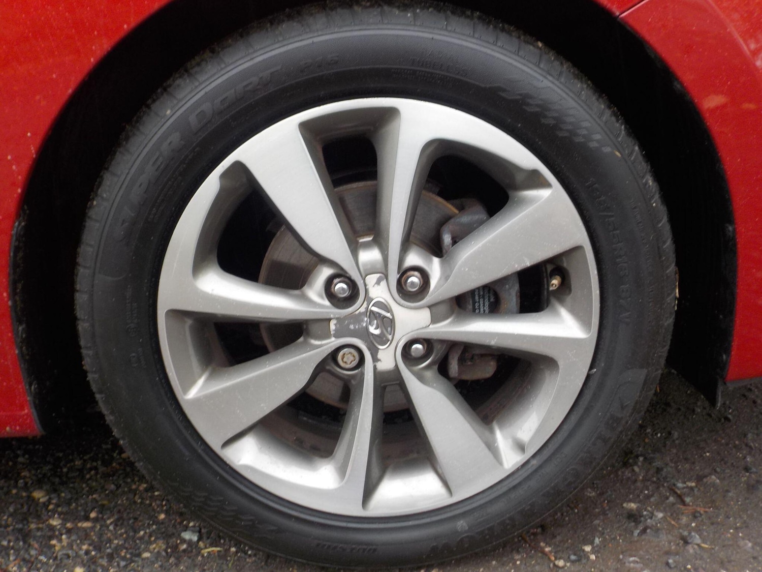 Used Hyundai i20 2017 for sale - 76381127: Photo 9