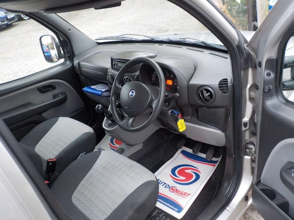 Used Fiat Doblo 2006 for sale - 76259585: Photo 10